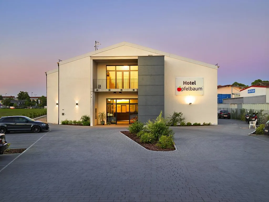 ***  Hotel Apfelbaum Erding Germany