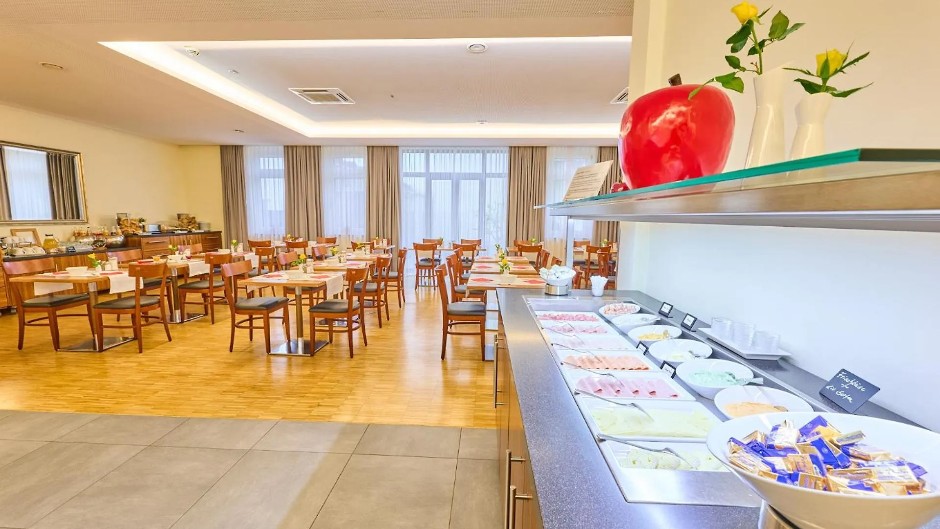 Hotel Apfelbaum Erding Germania