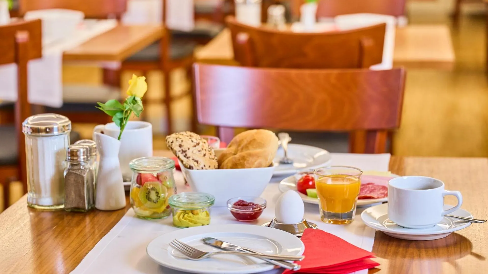 ***  Hotel Apfelbaum Erding Germania