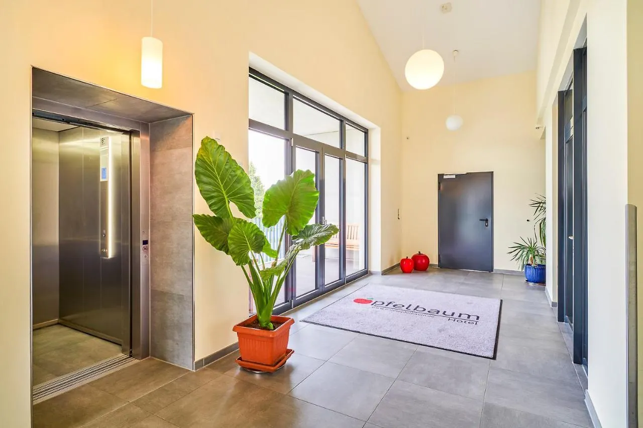 Hotel Apfelbaum Erding